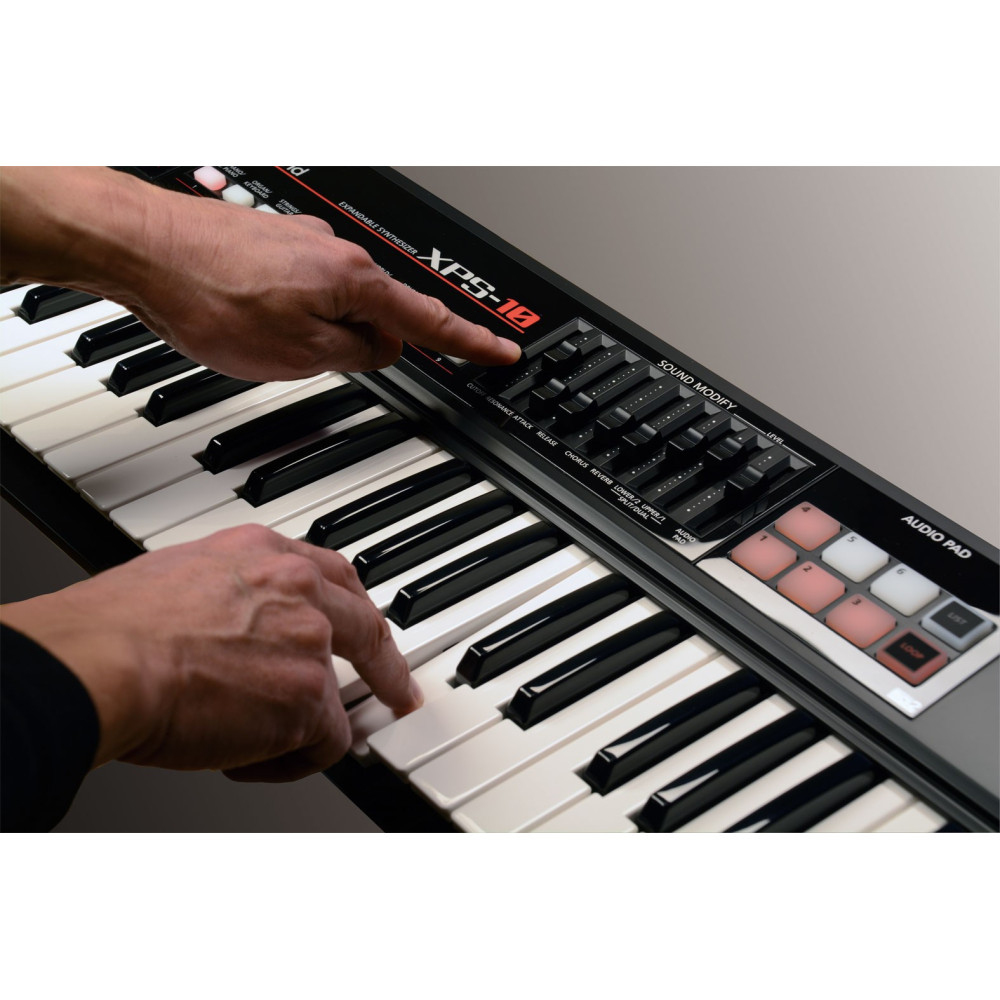 Roland Xps10 Synthesizer Keyboard For Best Price In India Music Stores