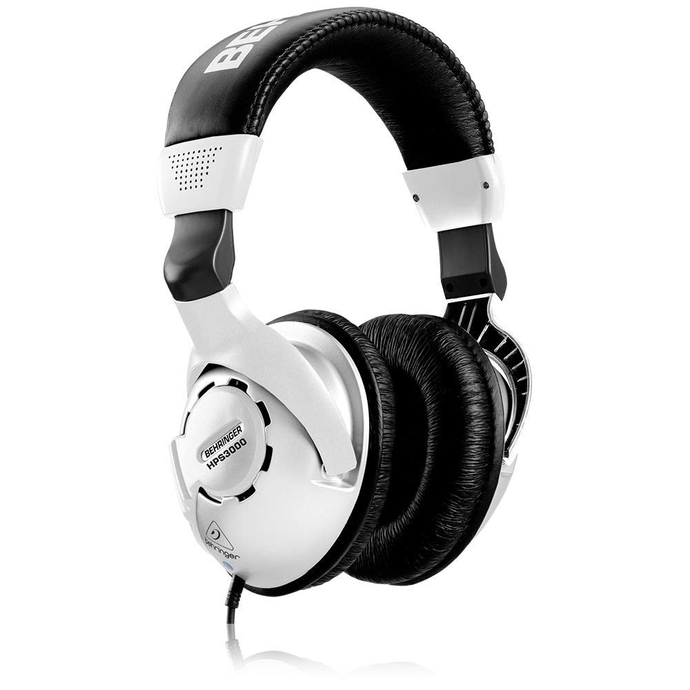 Professional headphones for discount music