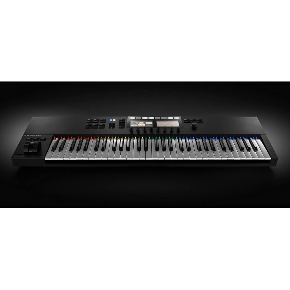 Native Instruments Komplete Kontrol S61 MK2 Midi Controller