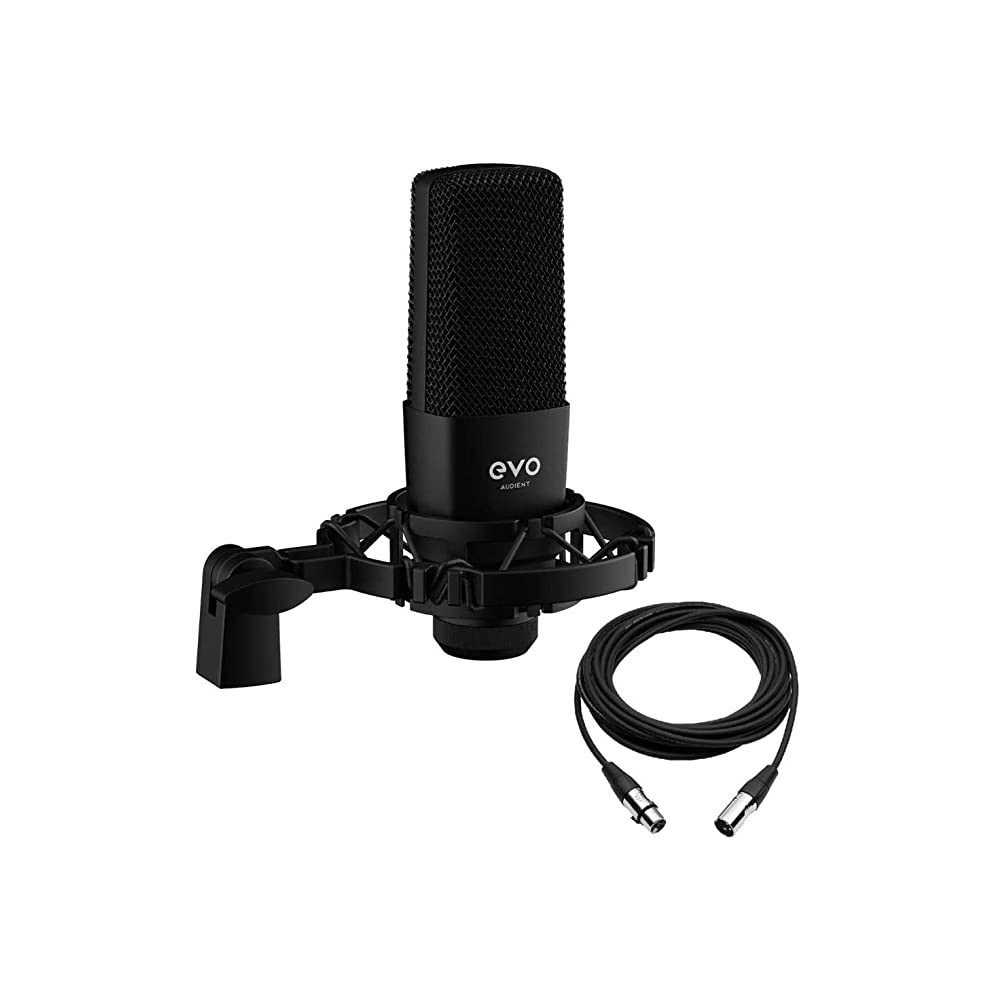 Audient EVO Start Recording Bundle - For Best Price in India