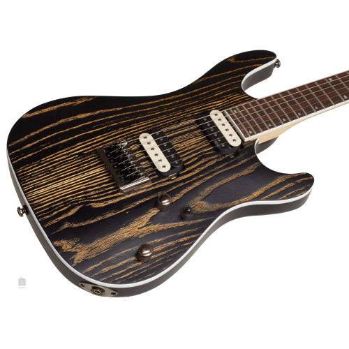 Cort KX300 Etched Electric Guitar - Unleash Your Dark Side | Cort