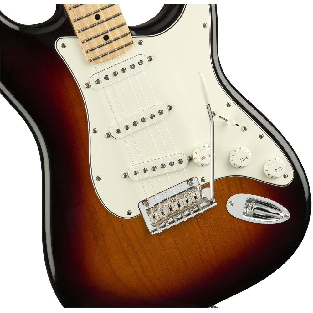 Fender Player Stratocaster Maple Fretboard Electric Guitar for Best Price