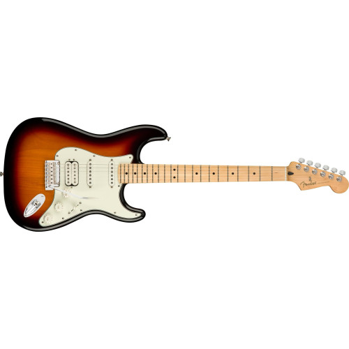 Best Price Fender Player Stratocaster HSS - Made in Mexico | Fender