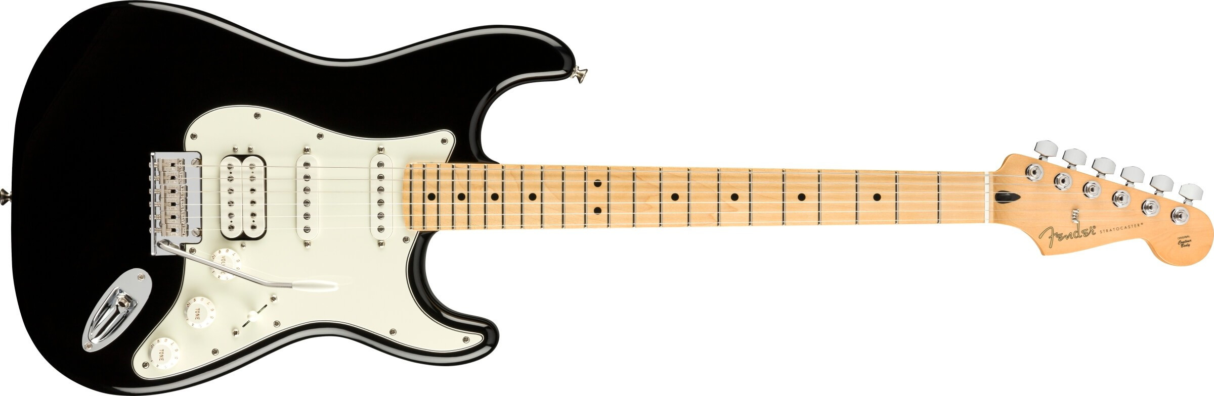 Best Price Fender Player Stratocaster HSS - Made in Mexico | Fender