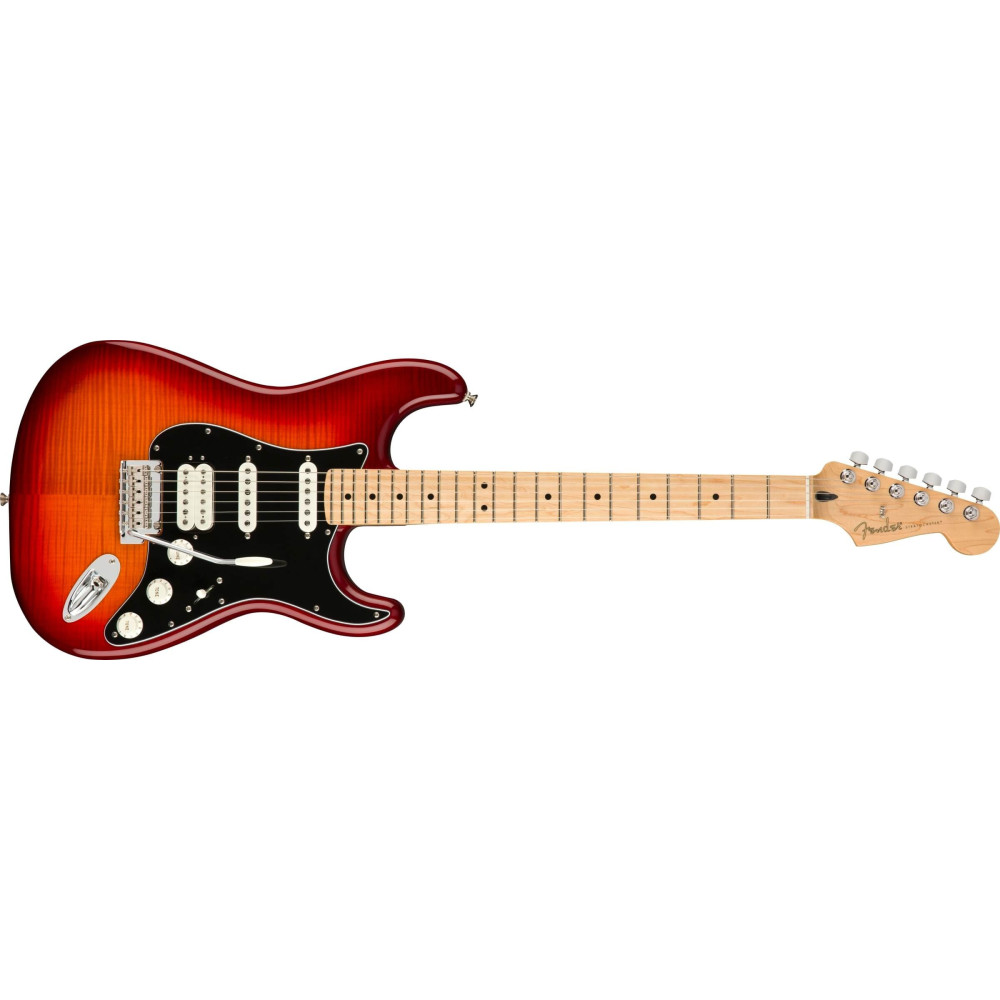 Unleash Your Sound with the Fender Player Stratocaster HSS Plus Top