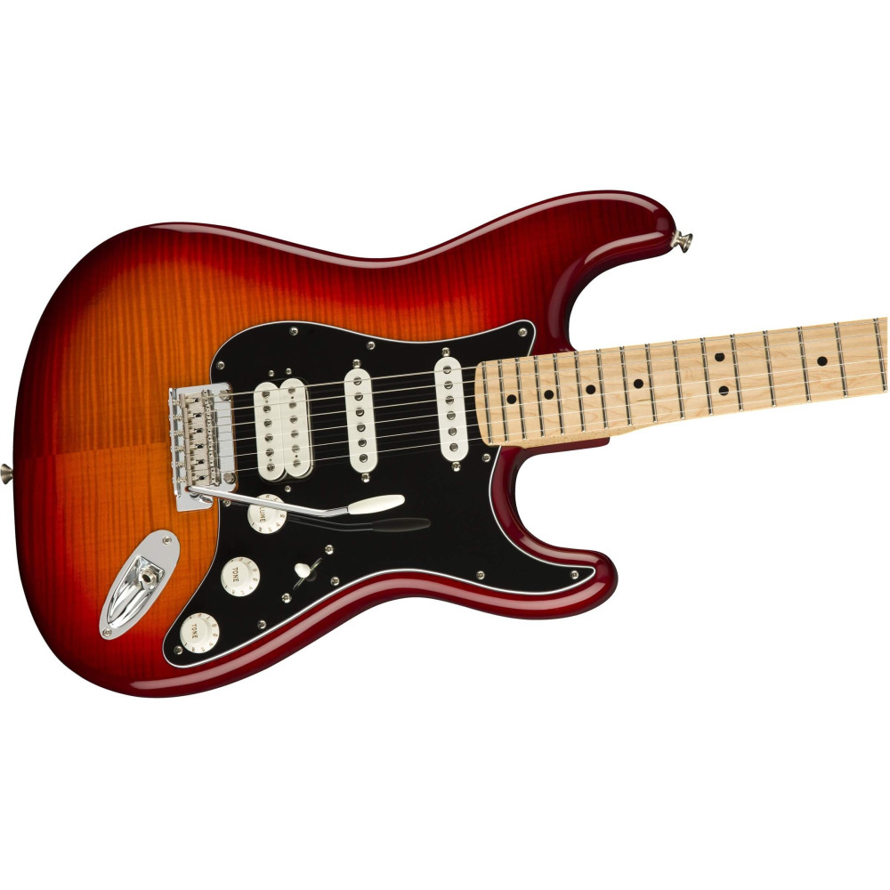 Unleash Your Sound with the Fender Player Stratocaster HSS Plus Top