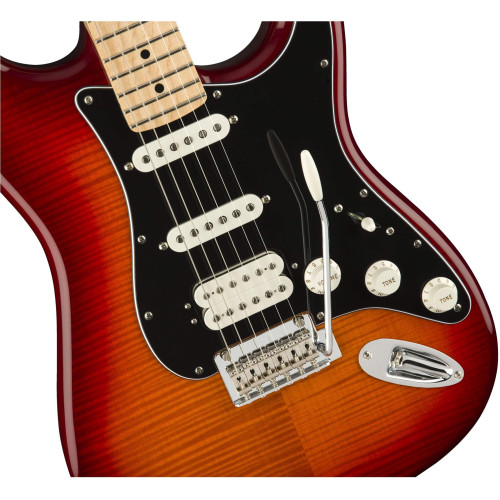 Unleash Your Sound with the Fender Player Stratocaster HSS Plus Top