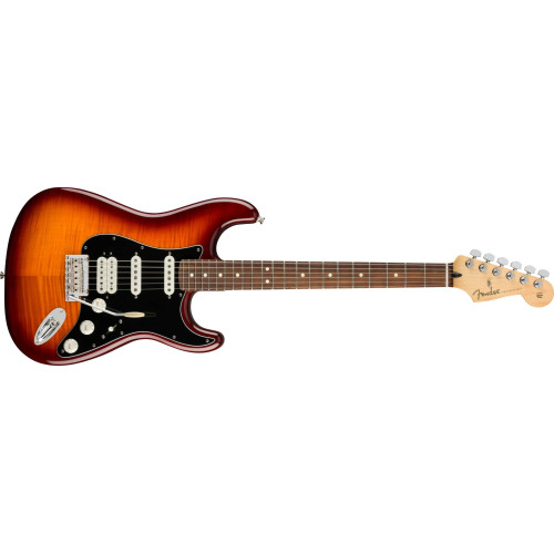 Fender Player Stratocaster HSS Plus Top - Create Your Own Sound