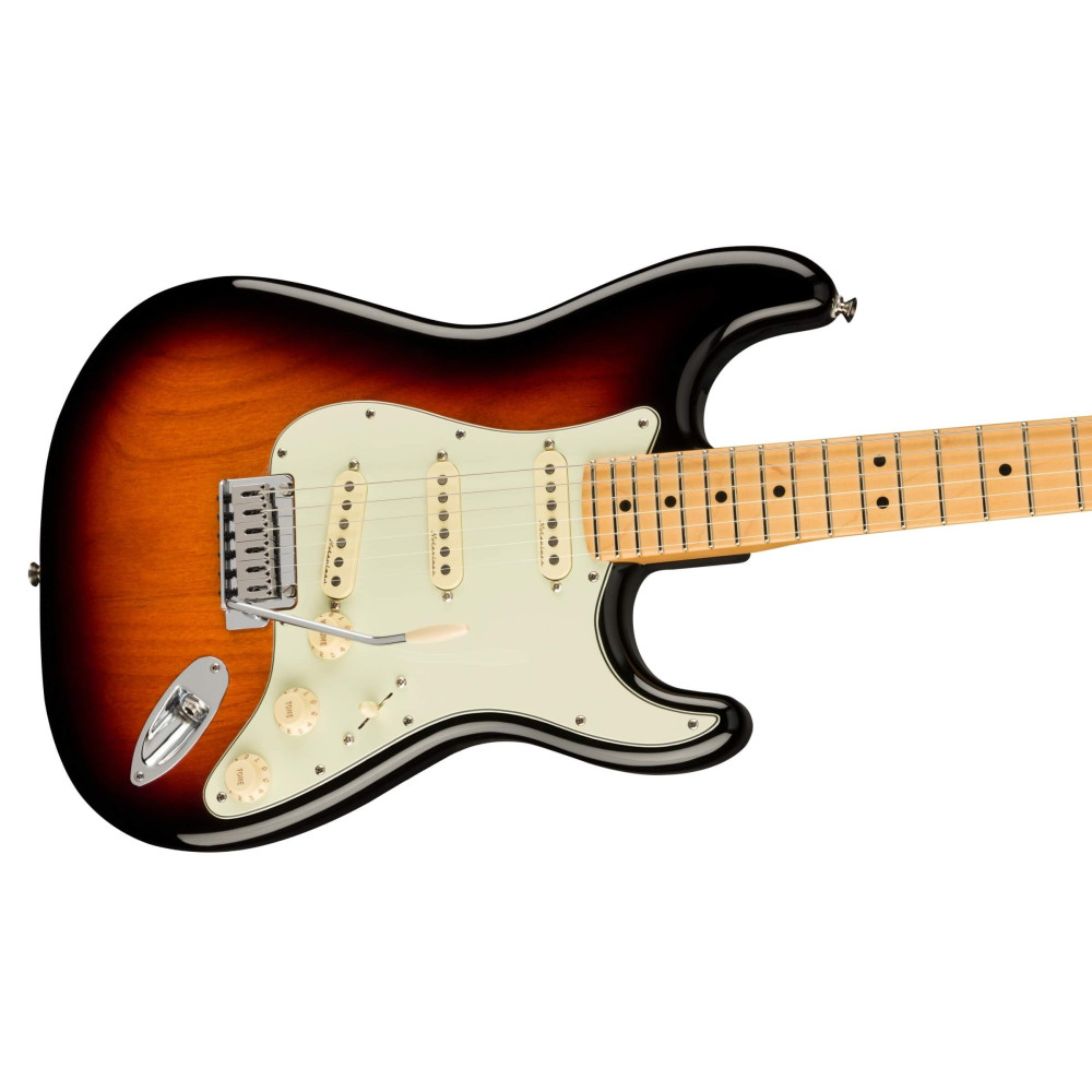 Fender Player Plus Stratocaster SSS Electric Guitar - Unleash Your Creativity