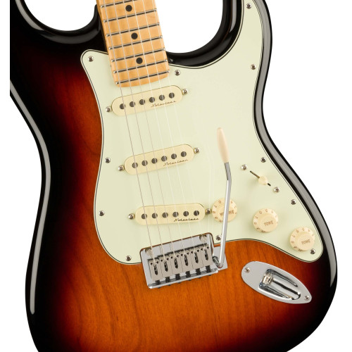 Fender Player Plus Stratocaster SSS Electric Guitar - Unleash Your Creativity