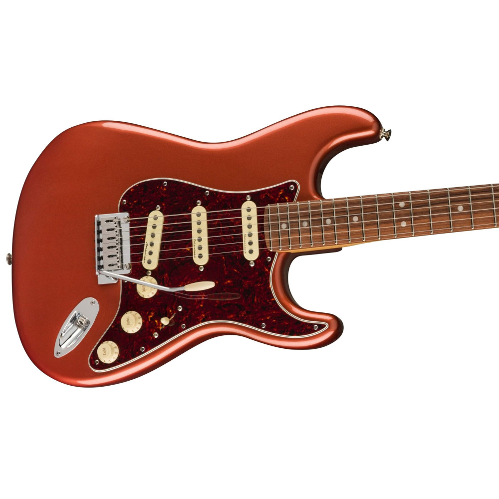 Fender Player Plus Stratocaster SSS Electric Guitar - Unleash Your Creativity