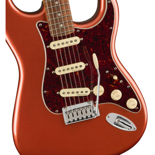 Fender Player Plus Stratocaster SSS Electric Guitar - Unleash Your Creativity