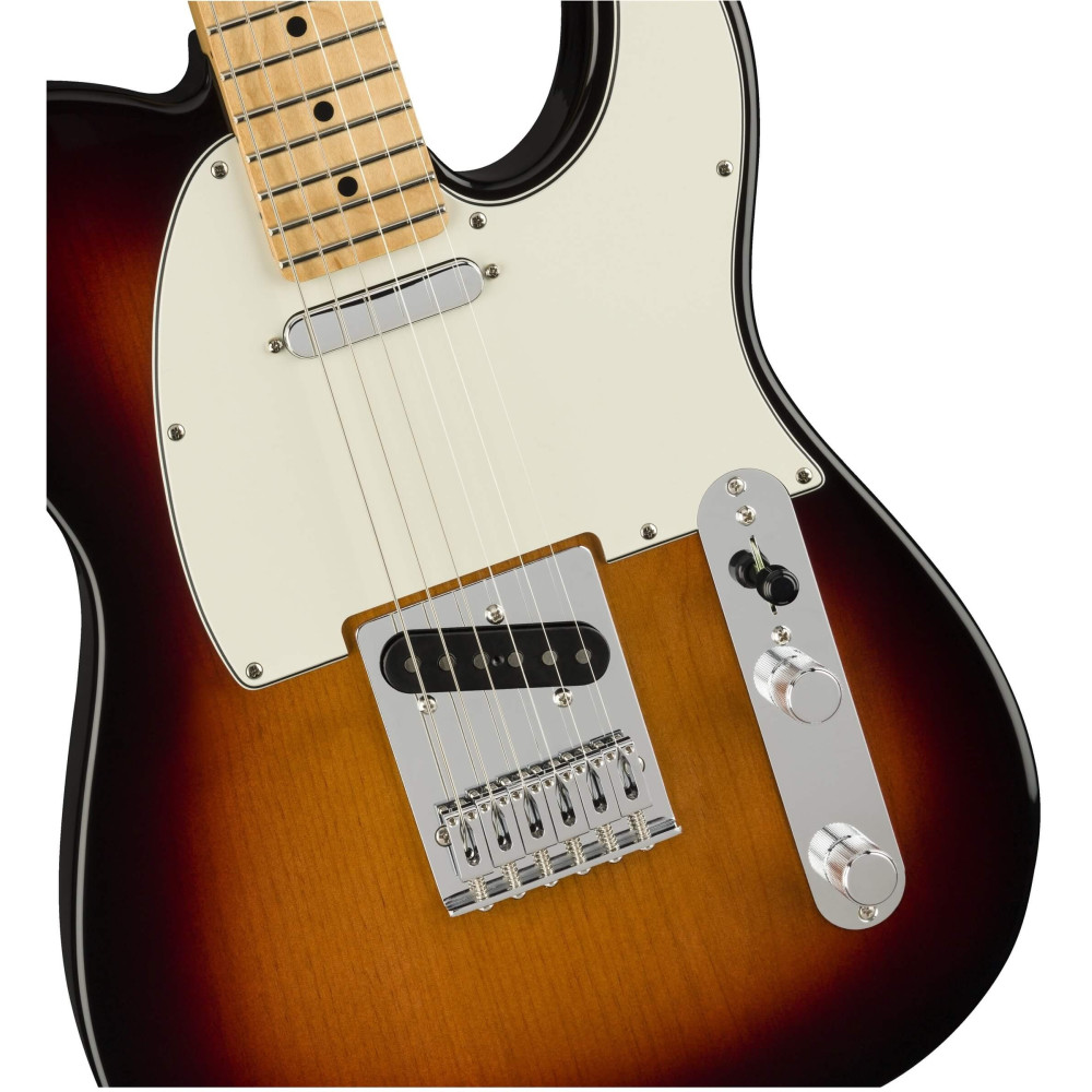 Fender Player Telecaster Electric Guitar - Unleash Your Inner Rockstar