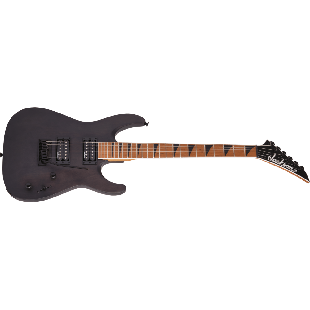 Jackson Dinky JS-24 DKAM Arch Top Electric Guitar - Rock Out in Style with Jackson Guitars!