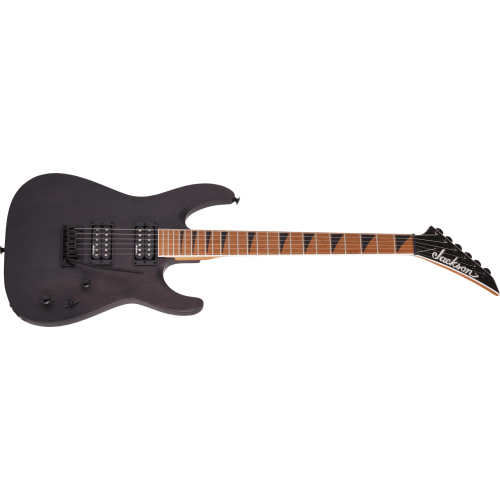 Jackson Dinky JS-24 DKAM Arch Top Electric Guitar - Rock Out in Style with Jackson Guitars!