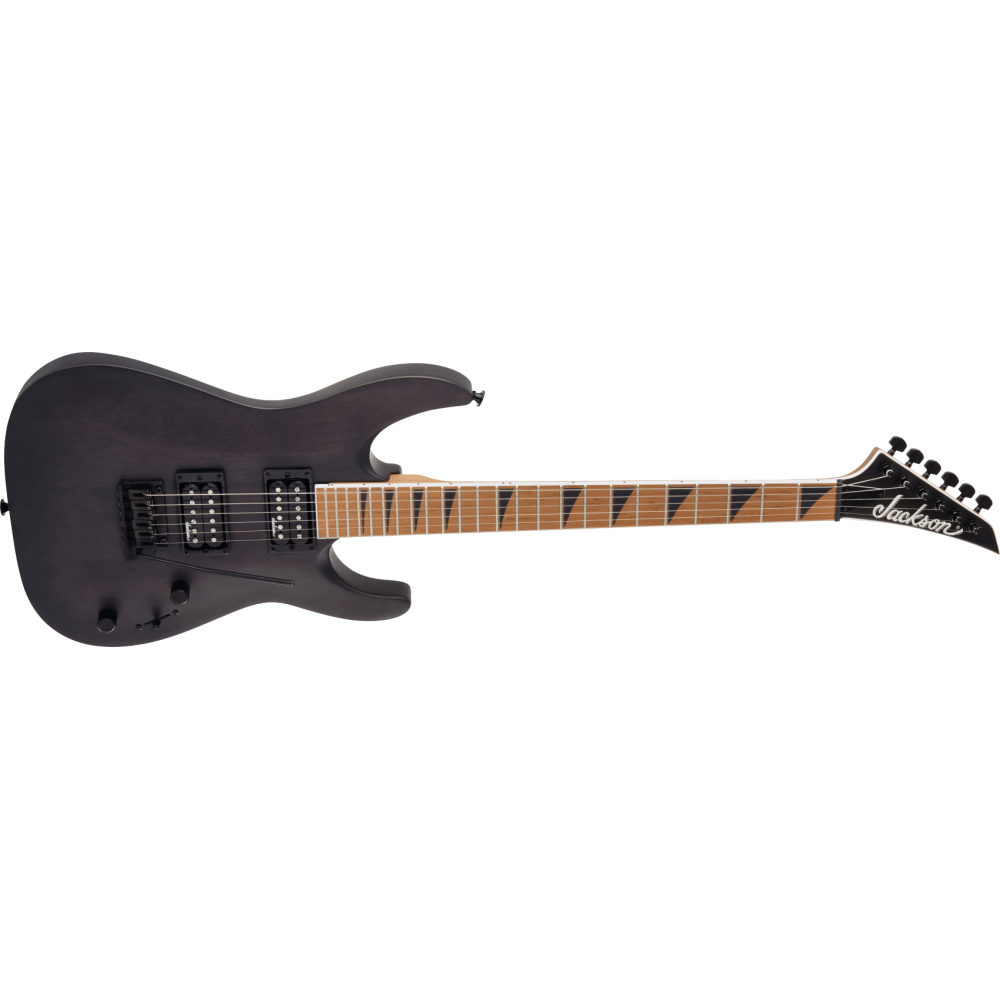 Jackson Dinky JS-24 DKAM Arch Top Electric Guitar - Rock Out in Style with Jackson Guitars!