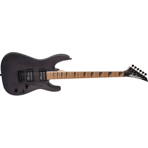 Jackson Dinky JS-24 DKAM Arch Top Electric Guitar - Rock Out in Style with Jackson Guitars!