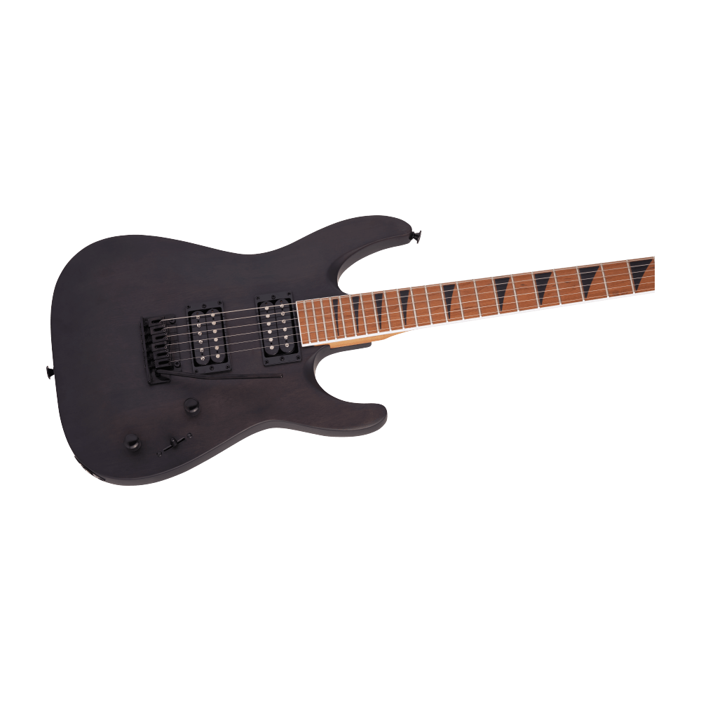 Jackson Dinky JS-24 DKAM Arch Top Electric Guitar - Rock Out in Style with Jackson Guitars!