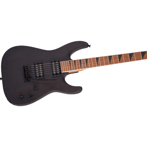 Jackson Dinky JS-24 DKAM Arch Top Electric Guitar - Rock Out in Style with Jackson Guitars!