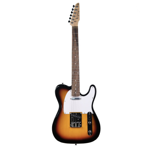 Magna TE20R Telepop Telecaster Electric Guitar