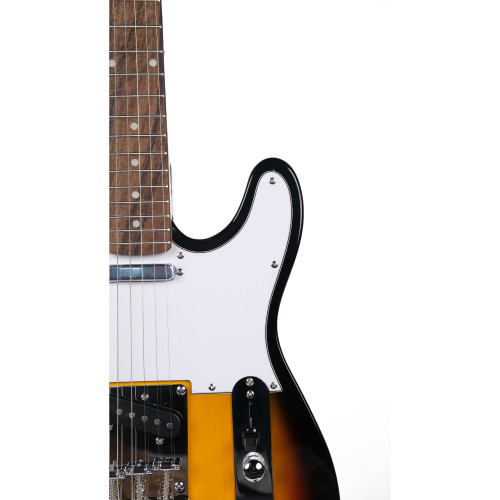 Magna TE20R Telepop Telecaster Electric Guitar - Play Like a Pro