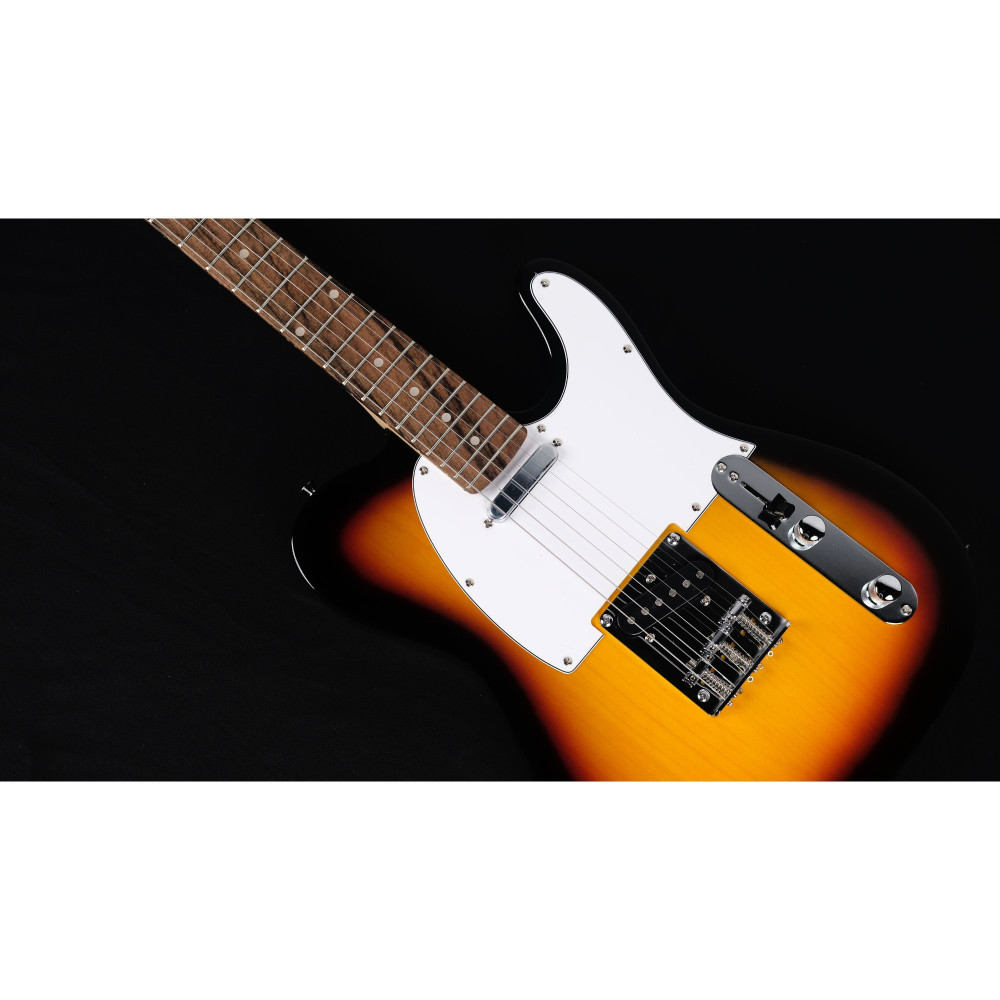 Magna TE20R Telepop Telecaster Electric Guitar - Play Like a Pro