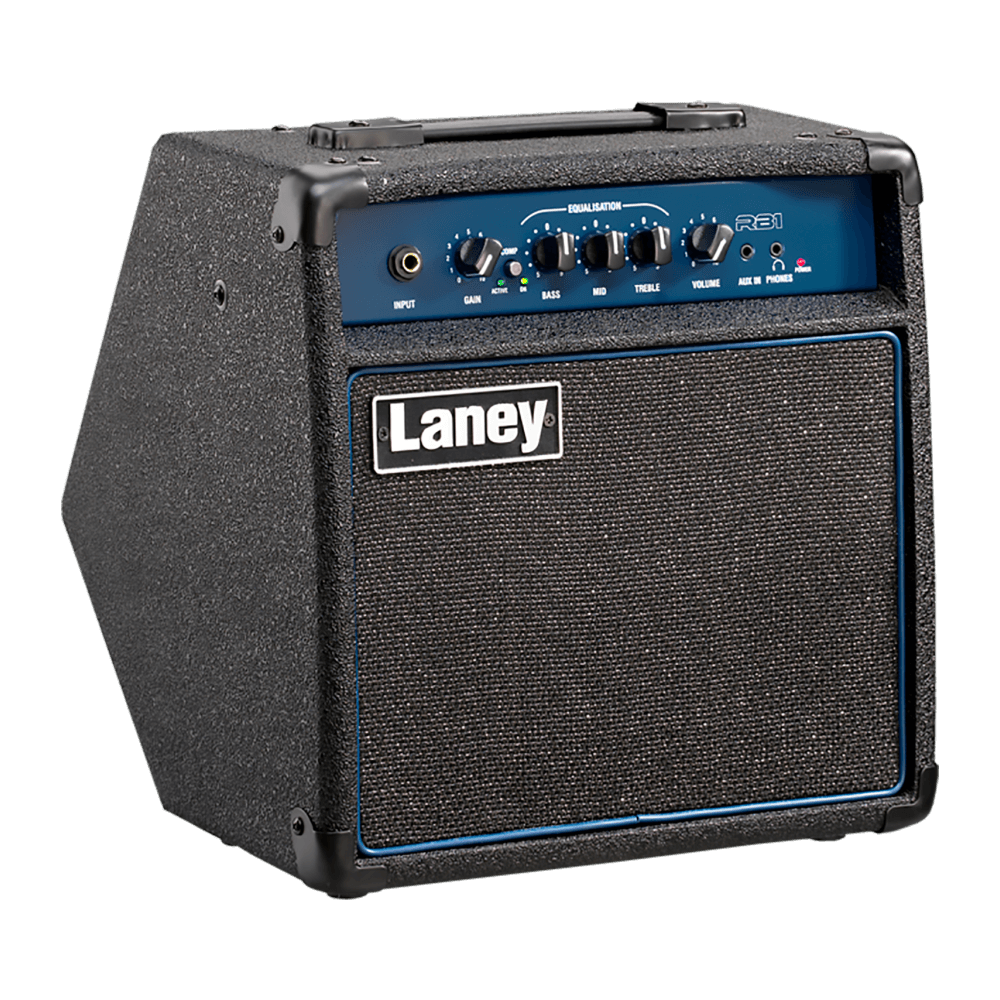 Laney RB1 Bass Guitar Amplifier - The Ultimate Choice for Your Gig