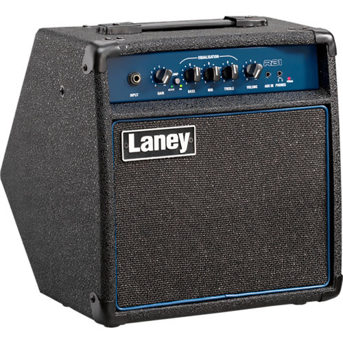 Laney RB1 Bass Guitar Amplifier - The Ultimate Choice for Your Gig