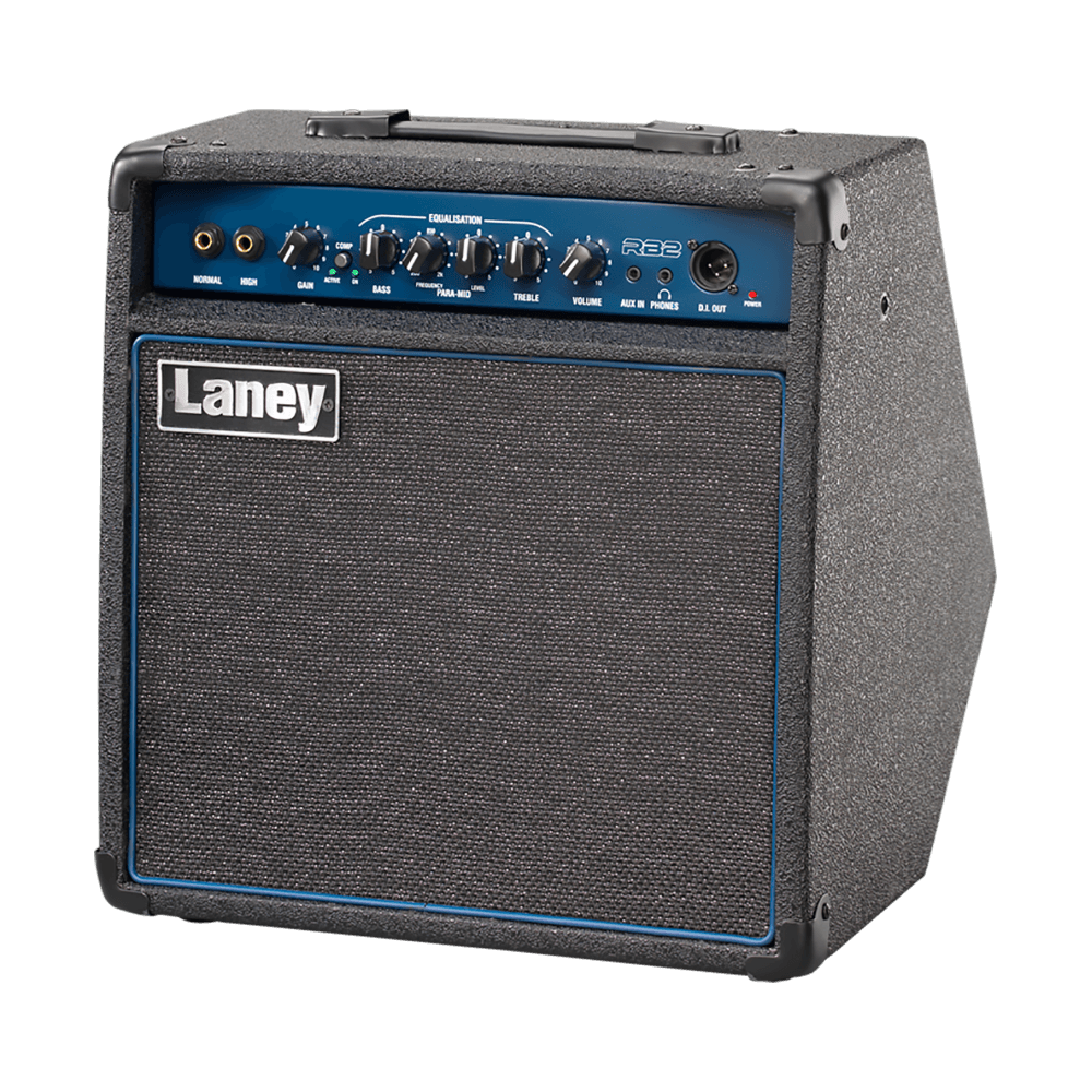 Laney RB2 Bass Guitar Amplifier - The Ultimate Tool for Your Bass Journey