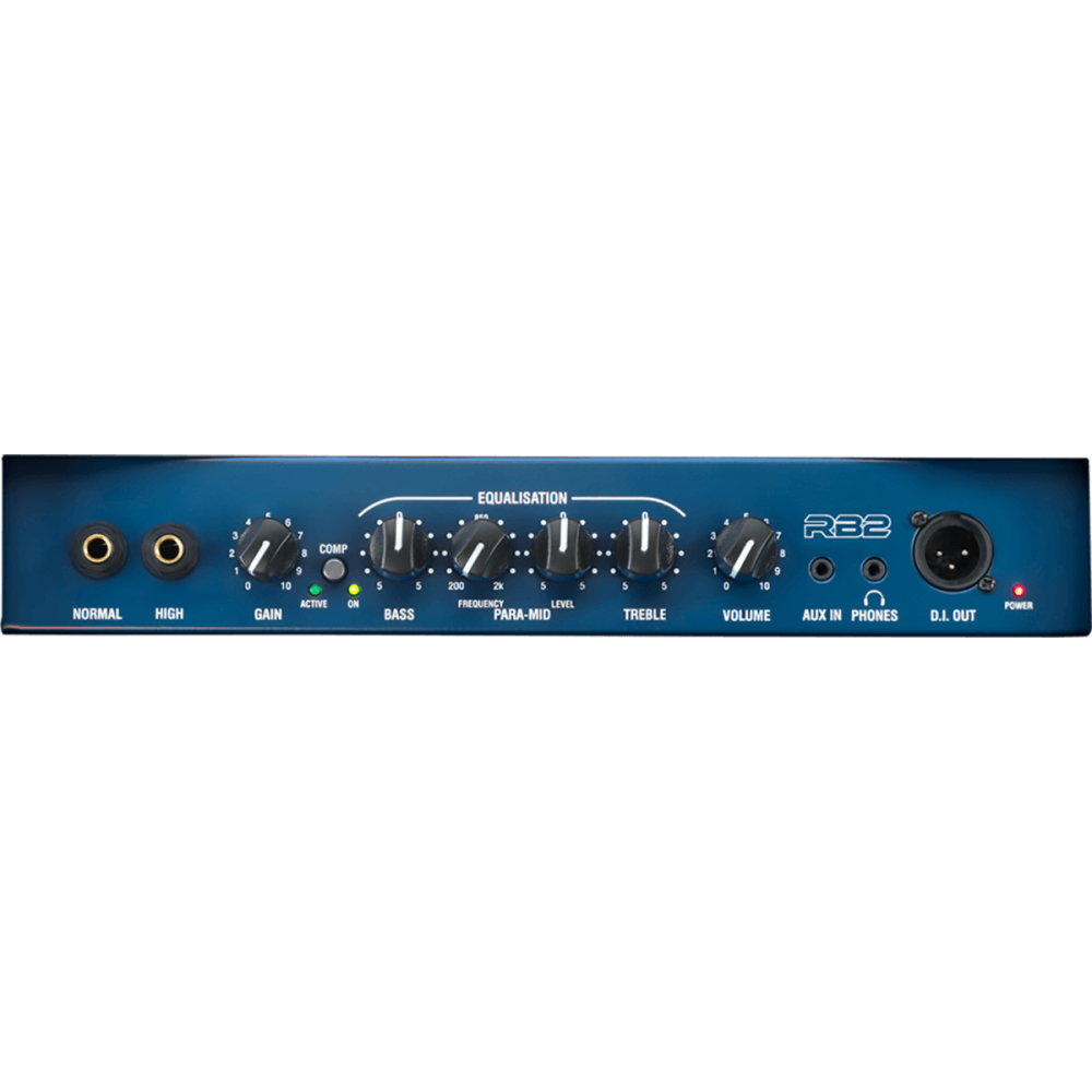 Laney RB2 Bass Guitar Amplifier - The Ultimate Tool for Your Bass Journey