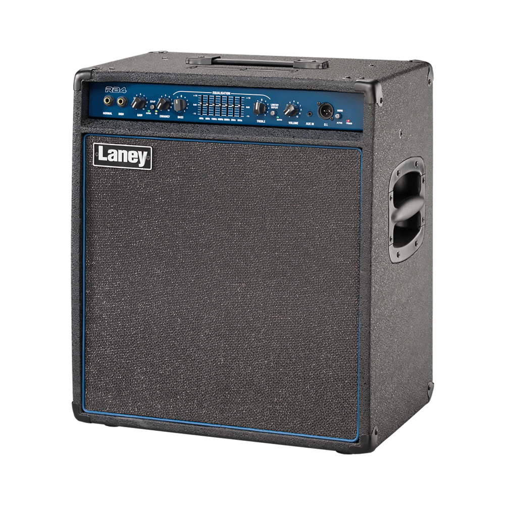 Laney RB4 Bass Guitar Amplifier - Get Your Groove On