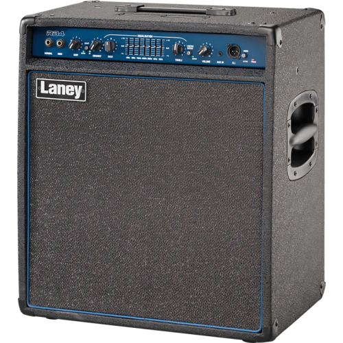 Laney RB4 Bass Guitar Amplifier - Get Your Groove On