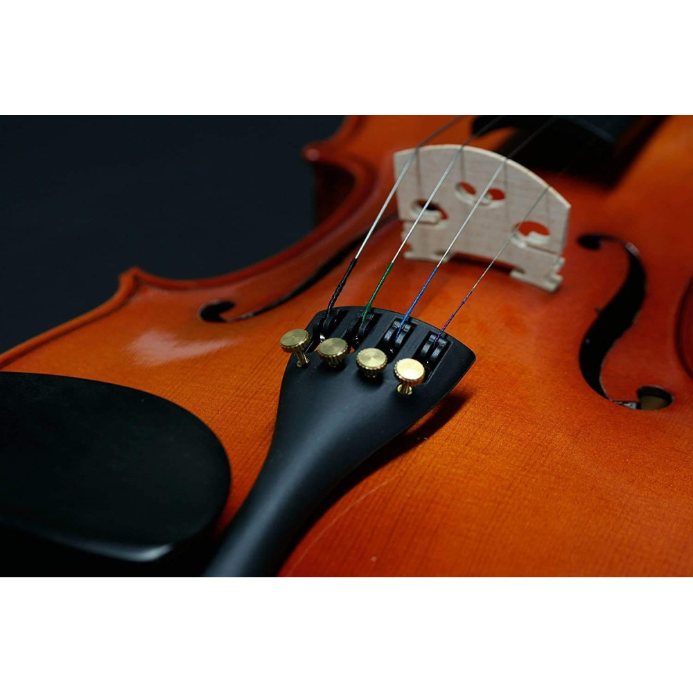 Stentor 1018A Student Standard Outfit 4/4 Violin - Perfect for Beginner Musicians | Stentor