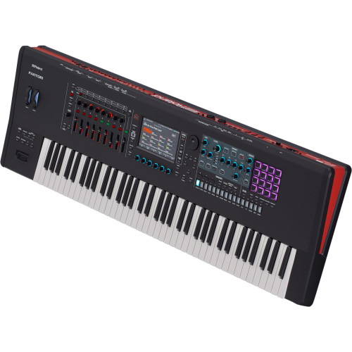 "Buy Roland Fantom-7 Workstation Keyboard Online | Shop Roland Keyboards at [Music Stores]"