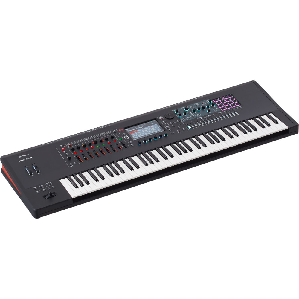 "Buy Roland Fantom-7 Workstation Keyboard Online | Shop Roland Keyboards at [Music Stores]"