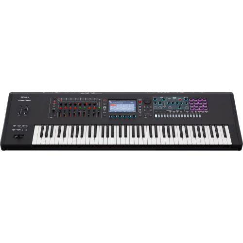 "Buy Roland Fantom-7 Workstation Keyboard Online | Shop Roland Keyboards at [Music Stores]"