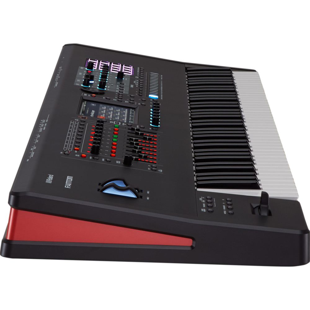 "Buy Roland Fantom-7 Workstation Keyboard Online | Shop Roland Keyboards at [Music Stores]"