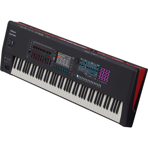 "Buy Roland Fantom-8 Workstation Keyboard | Best Prices &amp; Free Shipping - Roland"