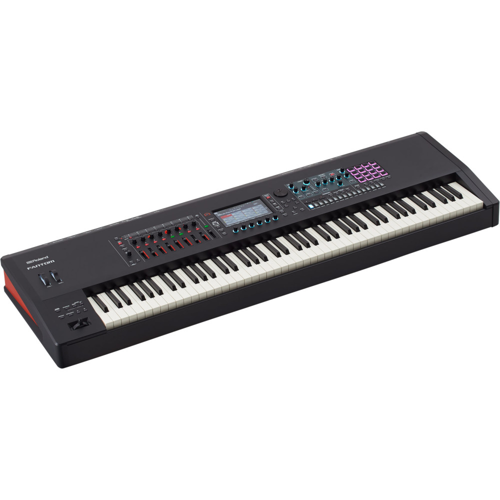 "Buy Roland Fantom-8 Workstation Keyboard | Best Prices &amp; Free Shipping - Roland"