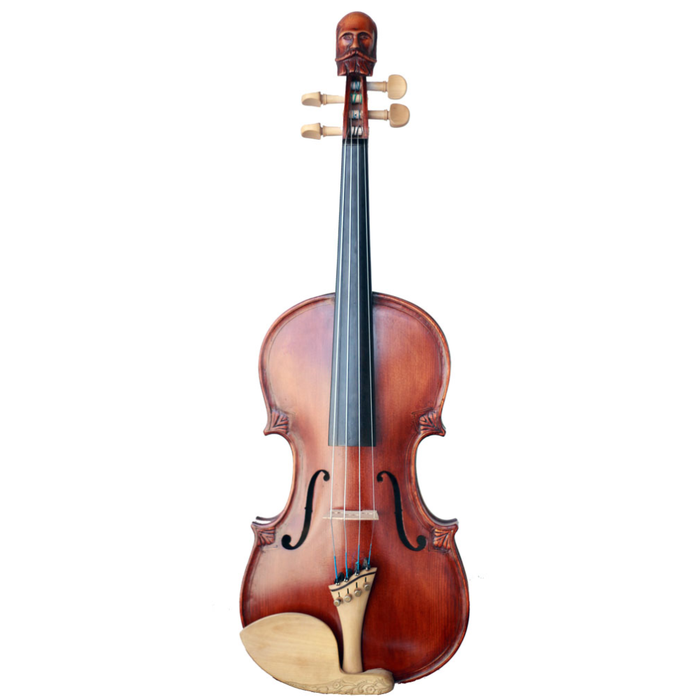 Carlos Marshello Hand Made Designer Violin CDV-1000