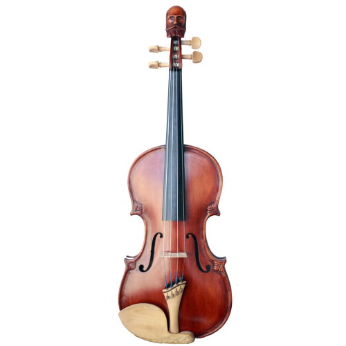 Carlos Marshello Hand Made Designer Violin CDV-1000