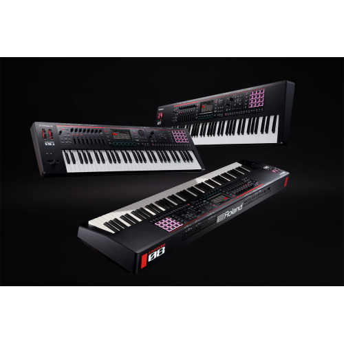 "Buy Roland Fantom-06 Workstation Keyboard | Premium Quality Musical Instrument from Roland"