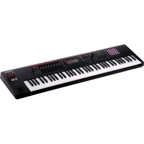 Roland Fantom-07 Workstation Keyboard