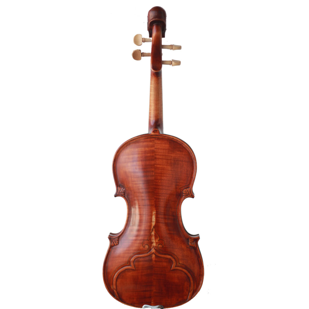 Carlos Marshello Hand Made Designer Violin CDV-1000