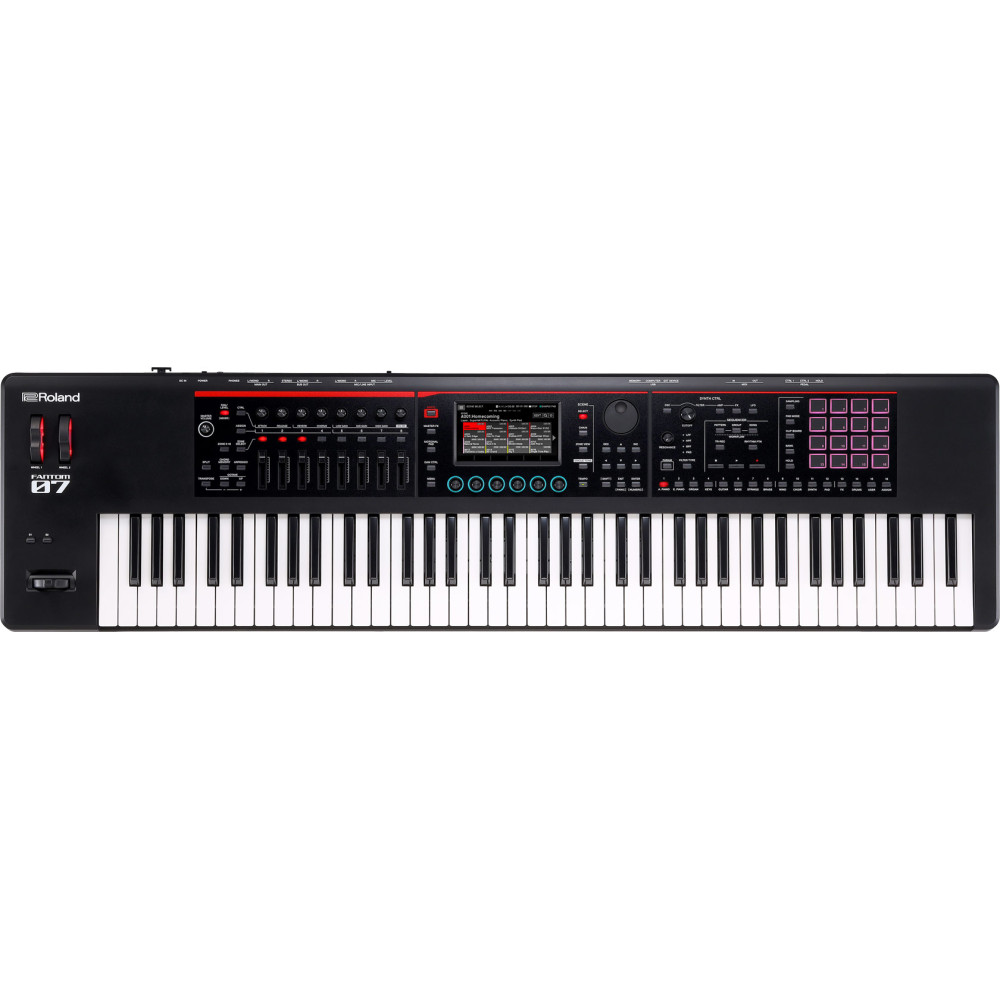 Roland Fantom-07 Workstation Keyboard