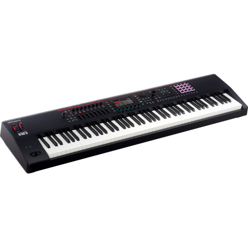 "Buy Roland Fantom-08 Workstation Keyboard Online | Best Deals on Roland Keyboards"