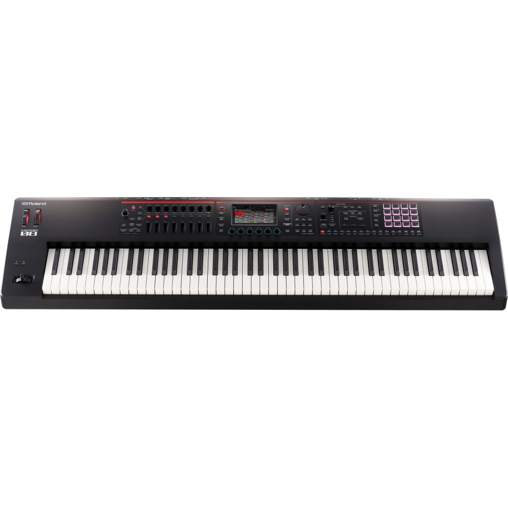 "Buy Roland Fantom-08 Workstation Keyboard Online | Best Deals on Roland Keyboards"