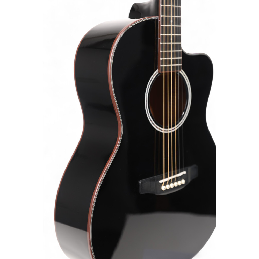 Carlos Marshello CM39C Acoustic Guitar for Best Price