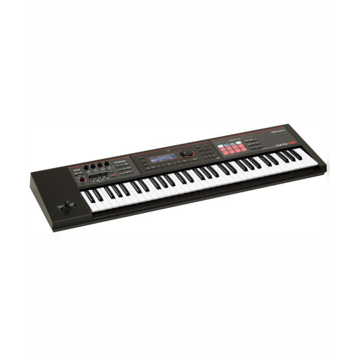 Roland XPS-30 Keyboard with Strange C28 and Cable