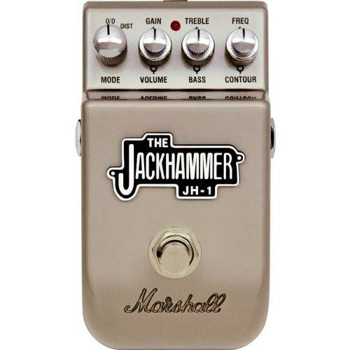 MARSHALL THE JACKHAMMER (JH-1) |PEDL-10024